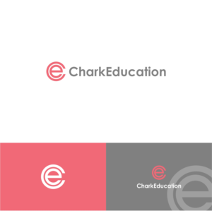 CharkEducation  CE | Logo Design by DyzDesign