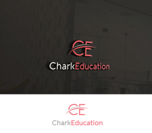 CharkEducation  CE | Logo Design by CreativeBaba