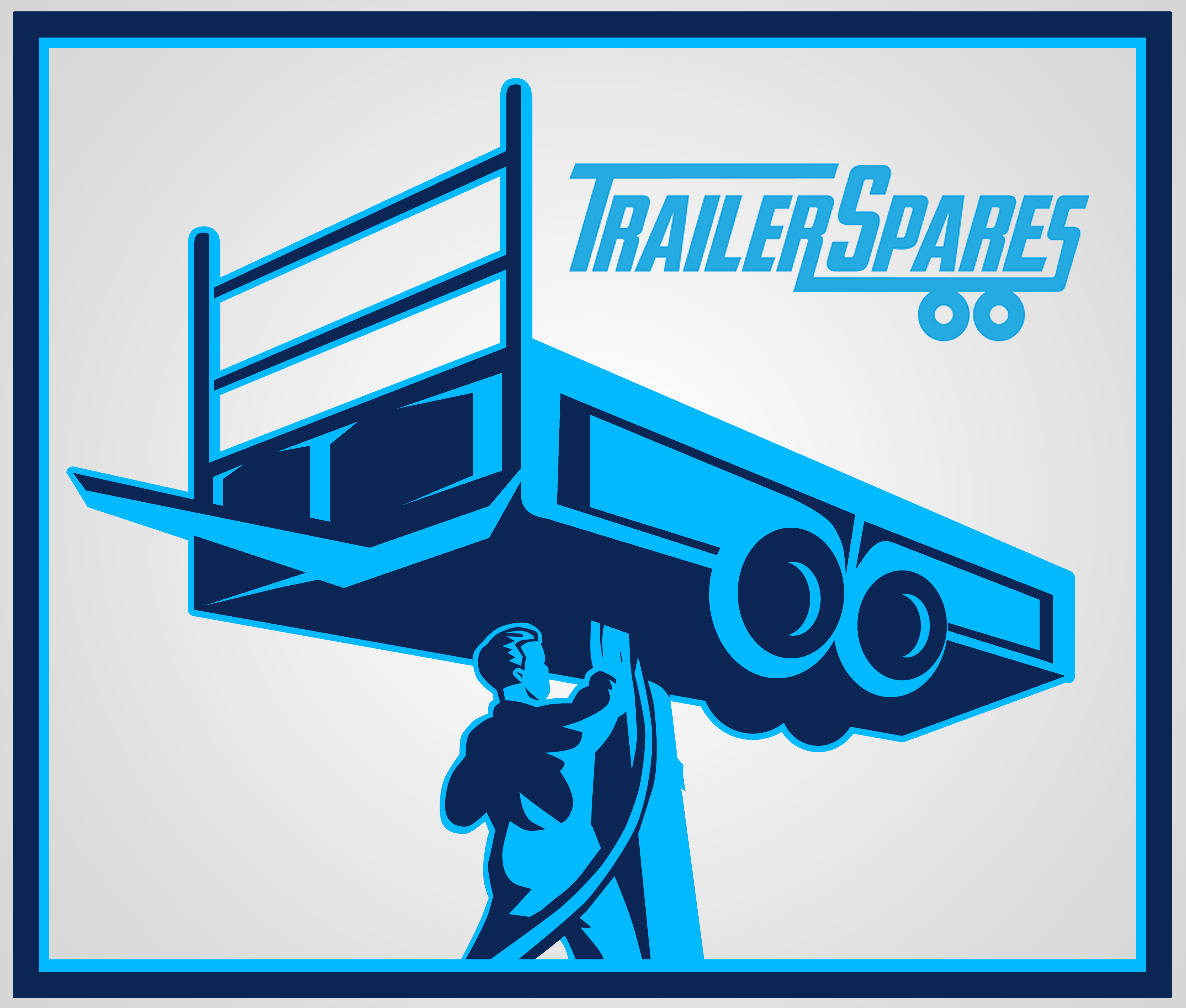 Diseño Gráfico por Logozty Design para Trailerspares | Diseño #21929295