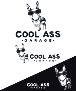 Cool Ass Garage | Design de Logo par StudioD™