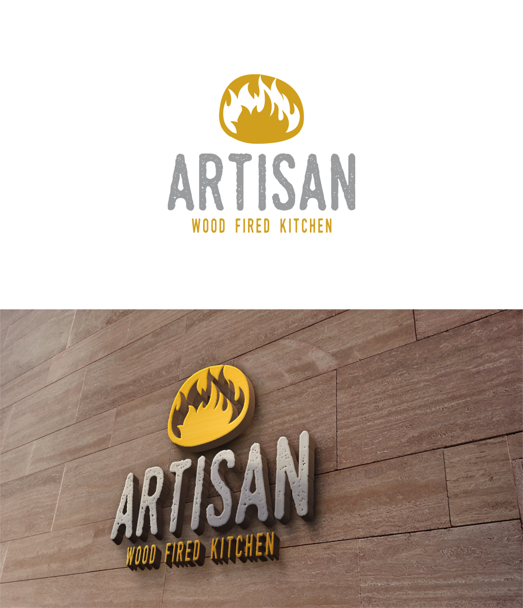 Logo Design by trufya for this project | Design #21930401