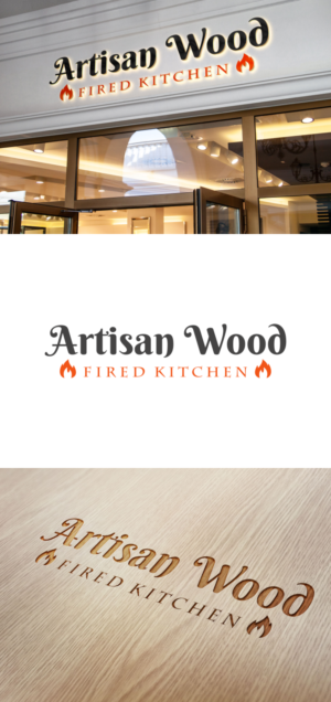 Logo Design by fatiyadesign for this project | Design: #21924159