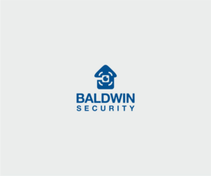 Baldwin Security  | Logo Design by Logocraft