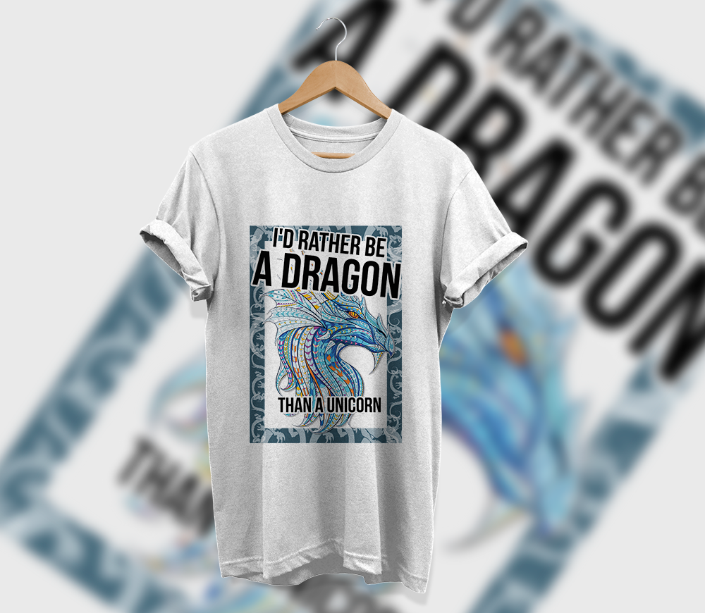 T-shirt Design by iAbdelrahman Moustafa for this project | Design #21974348