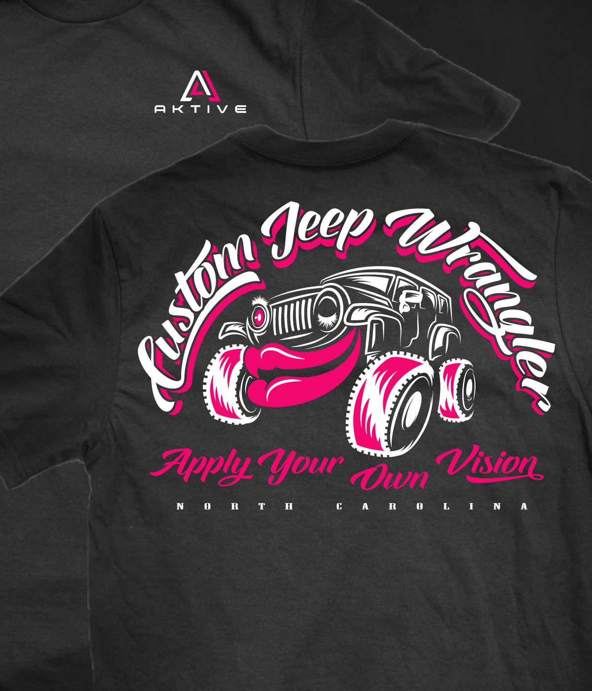 Diseño de Camiseta por SpaGGy para este proyecto | Diseño #21935007