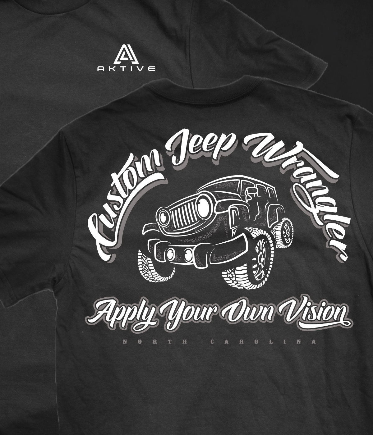 T-shirt Design by SpaGGy for this project | Design #21947468