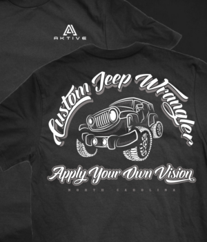 Diseño de Camiseta por SpaGGy para este proyecto | Diseño: #21947468