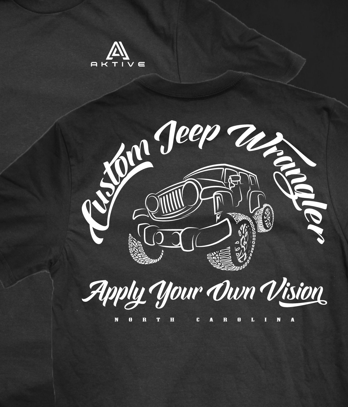 T-shirt Design by SpaGGy for this project | Design #21963429