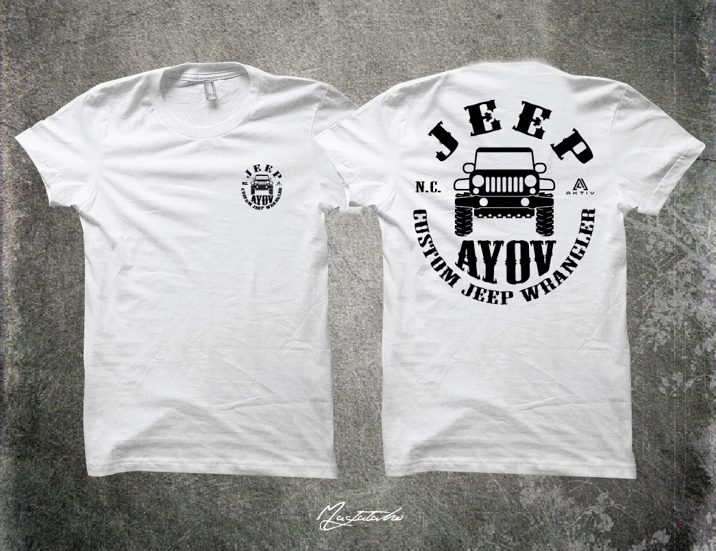 T-Shirt-Design von Taho Design für dieses Projekt | Design #21964326