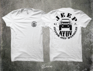 T-Shirt-Design von Taho Design für dieses Projekt | Design #21964326