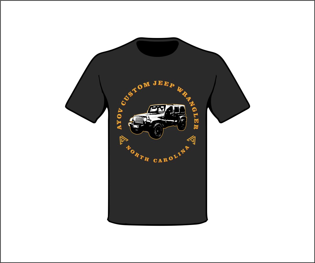 T-shirt Design by S.S. Mulla for this project | Design #21941279
