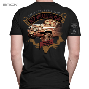 T-shirt Design by elveneclipse
