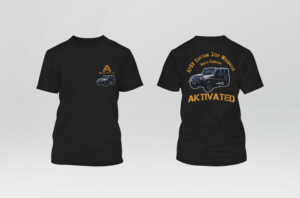T-shirt Design by girish