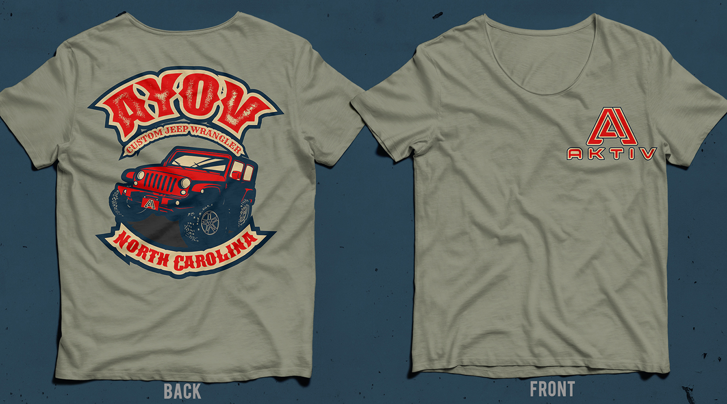 T-shirt Design by SAI DESIGNS for this project | Design #21973687