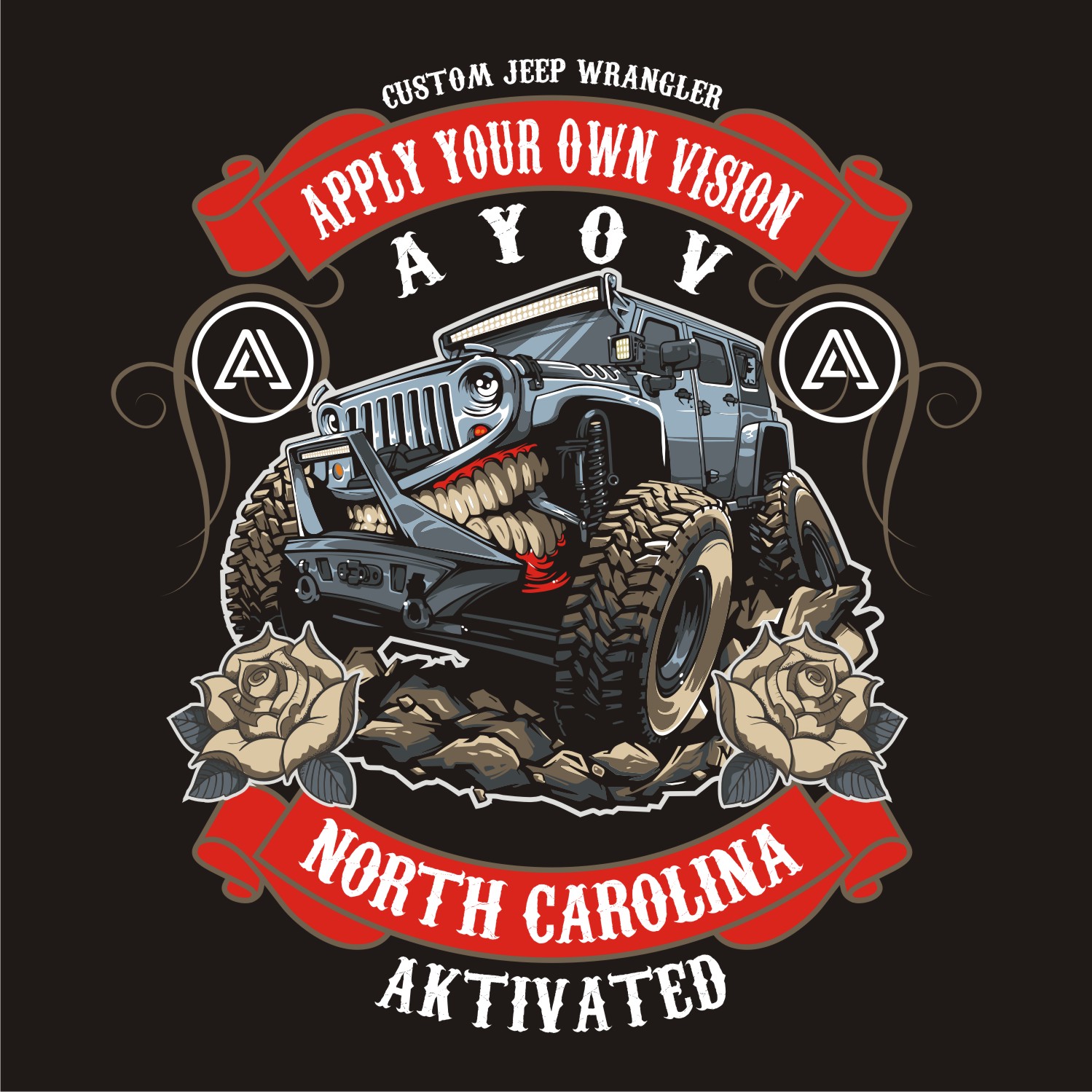 T-shirt Design by Suwaji Suwaji for this project | Design #21943950