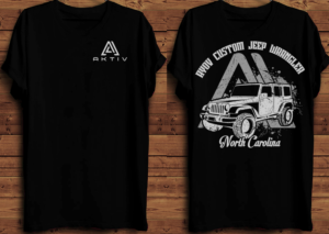 T-Shirt-Design von creative gravity für dieses Projekt | Design: #21946961