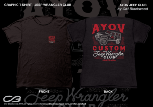 T-Shirt-Design von Col 3 für dieses Projekt | Design: #21948071