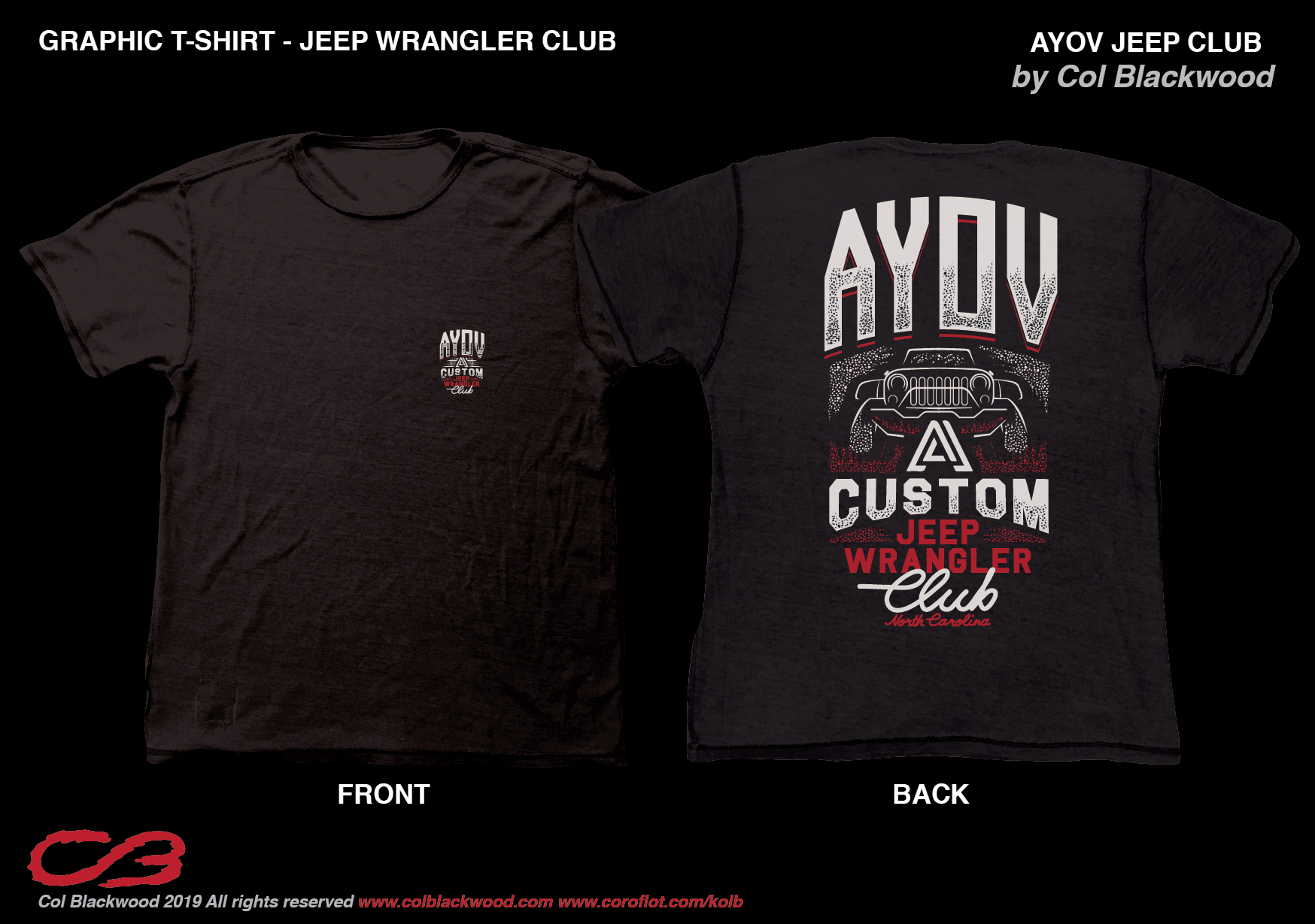 T-shirt Design by Col 3 for this project | Design #21966036