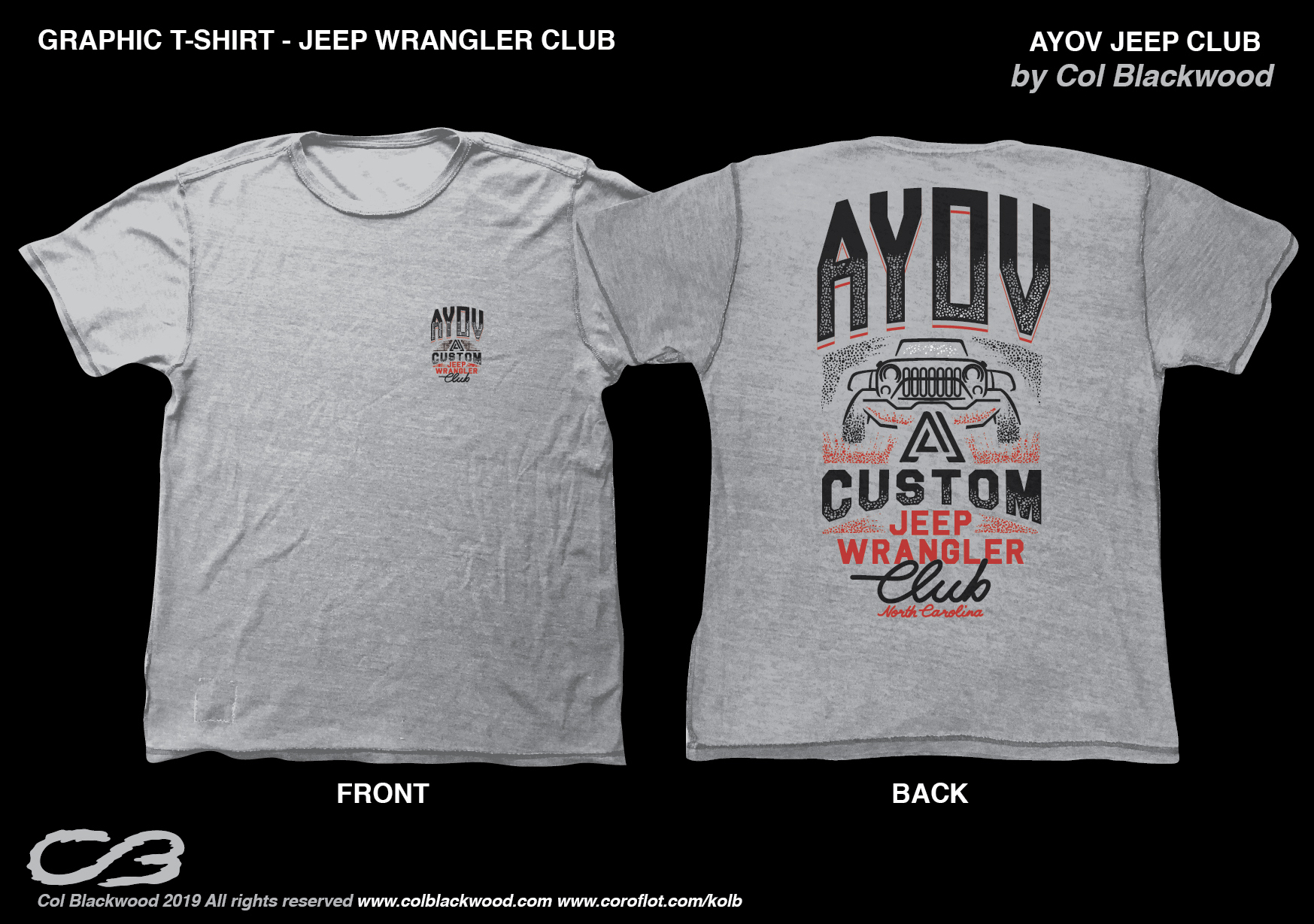 T-shirt Design by Col 3 for this project | Design #21966158