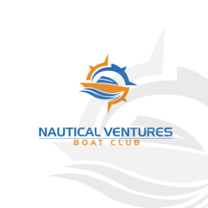 Logo Design by Hardcore Design for Nautical Ventures | Design: #21976436