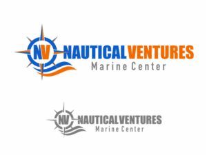 Logo Design by kotakdesign for Nautical Ventures | Design: #21924930
