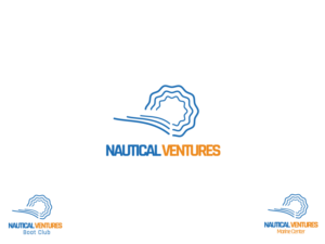 Nautical Ventures | Logo Design by Matea