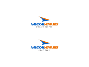 Nautical Ventures | Logo Design by Atvento Graphics