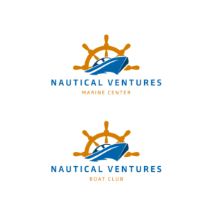 Nautical Ventures | Logo Design by Wally_F