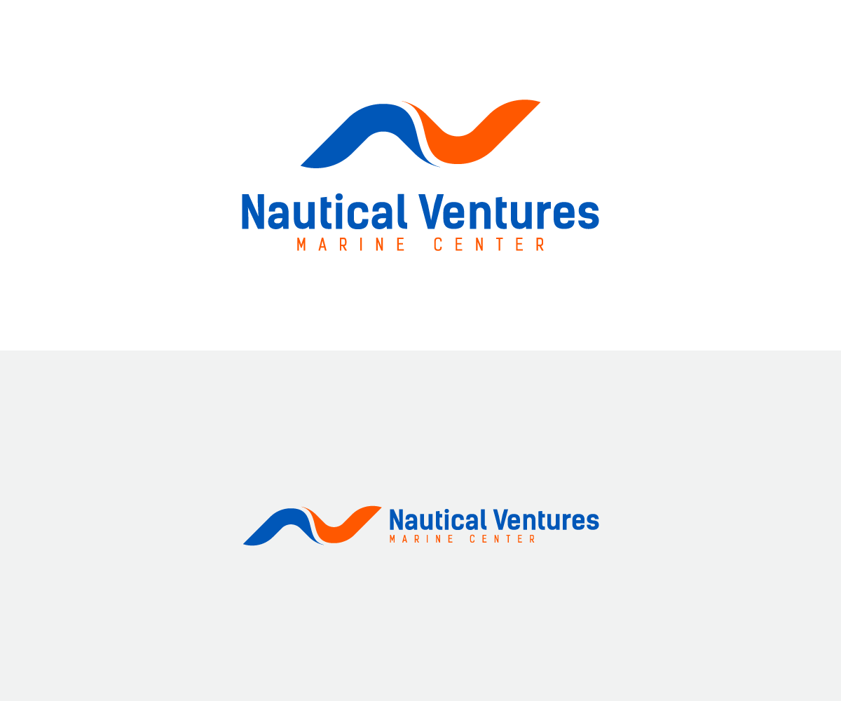 Diseño de Logo por NineOwl para Nautical Ventures | Diseño #21955010