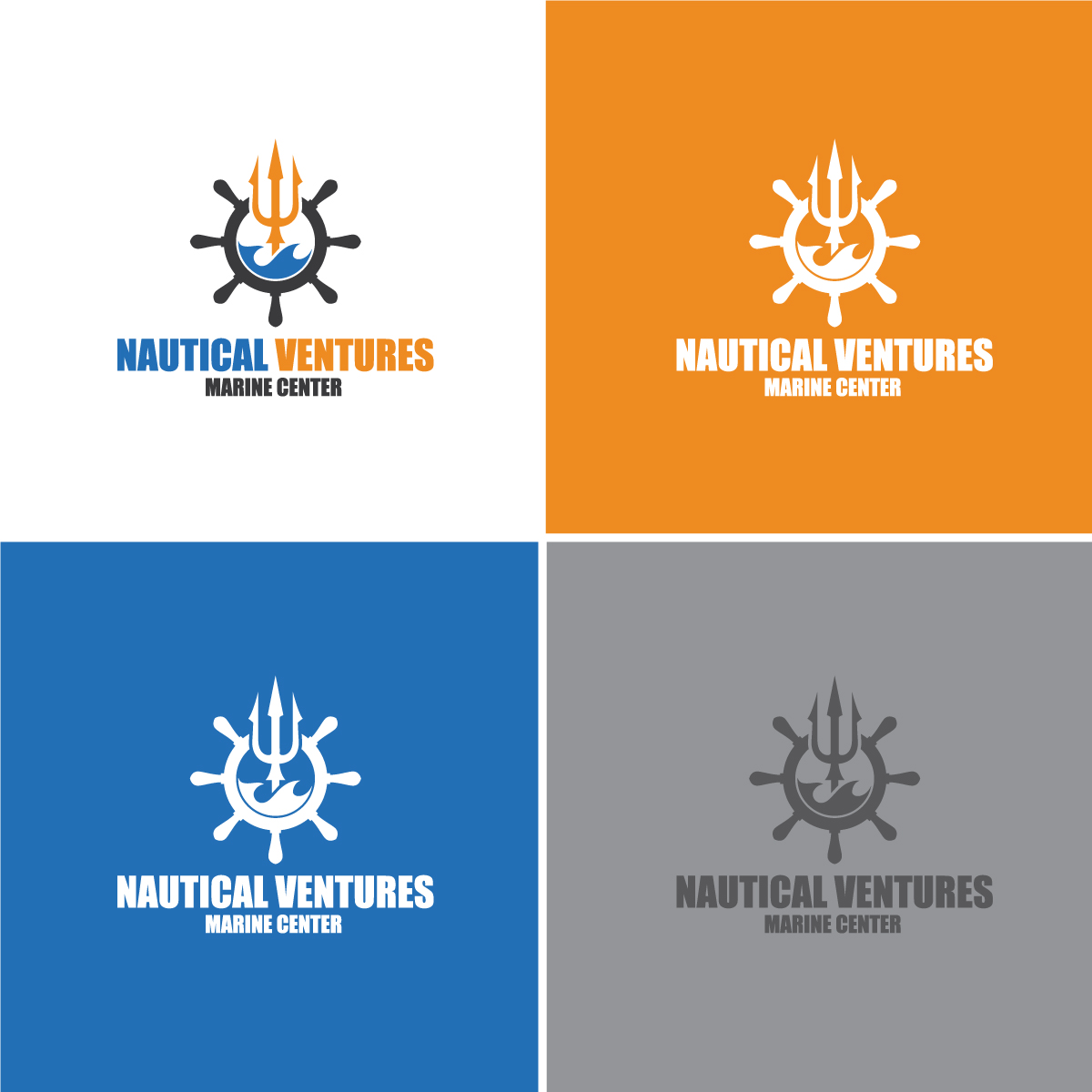 Diseño de Logo por Graphic Bricks para Nautical Ventures | Diseño #21925929