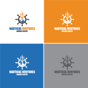 Nautical Ventures | Logo Design by Graphic Bricks