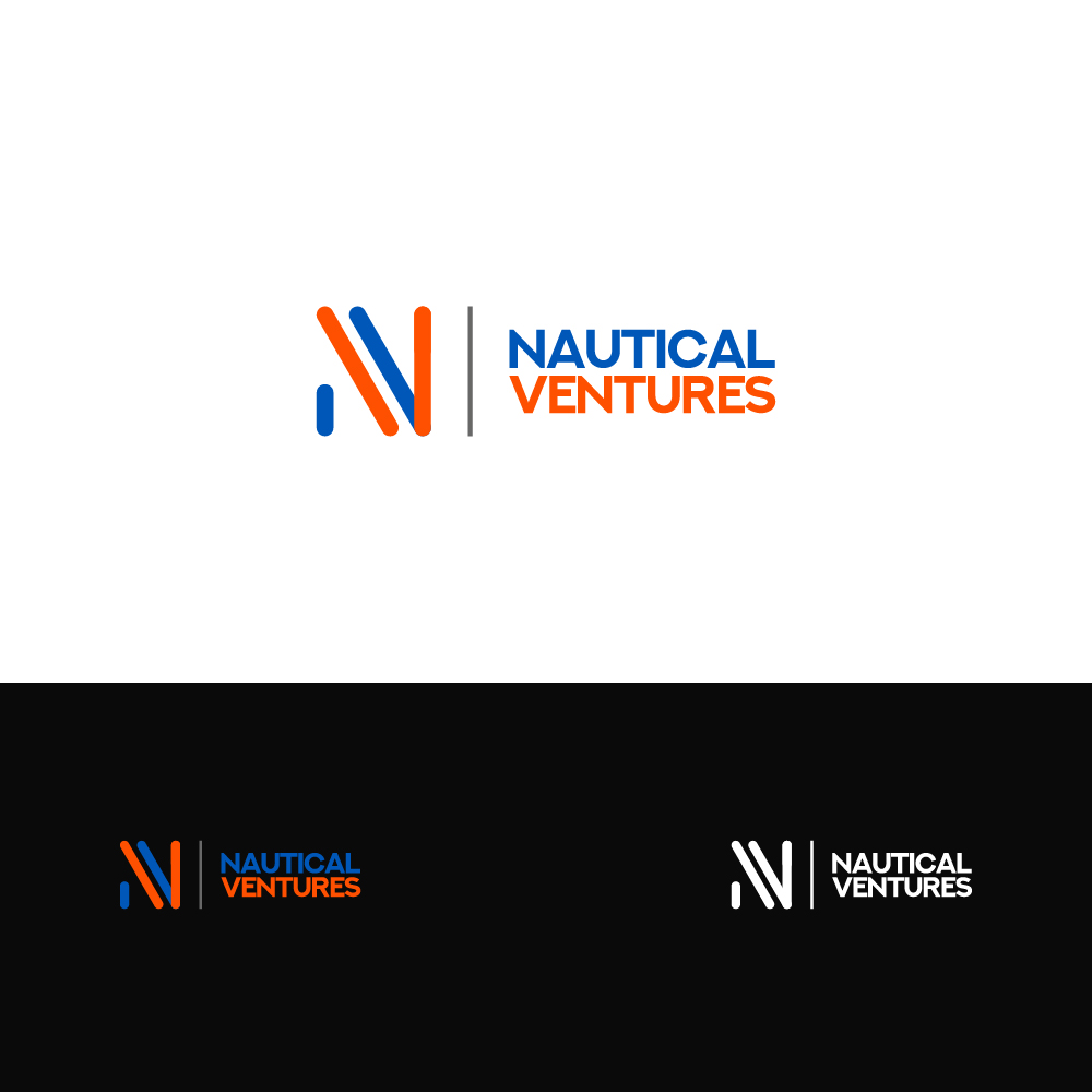 Logo Design by jafar 3 for Nautical Ventures | Design #21930359