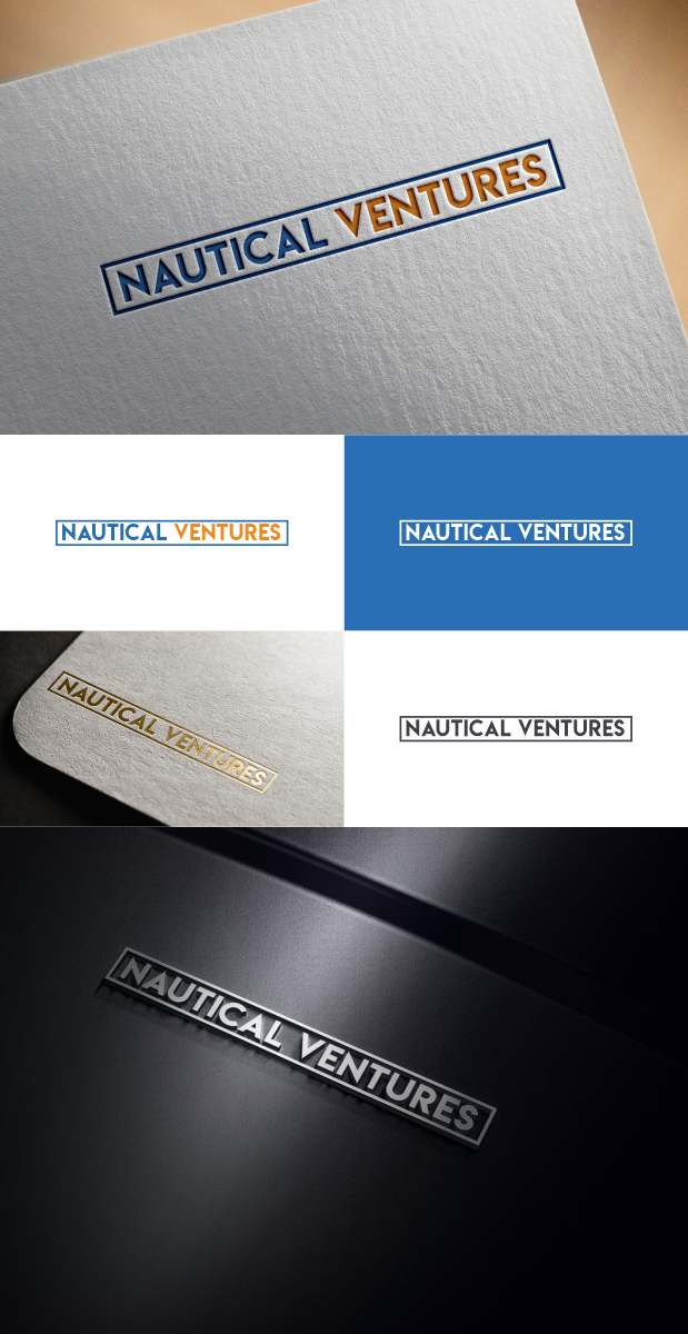Logo Design by samsir for Nautical Ventures | Design #21932120