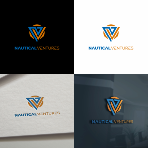 Logo Design by galang1996 2 for Nautical Ventures | Design: #21925662