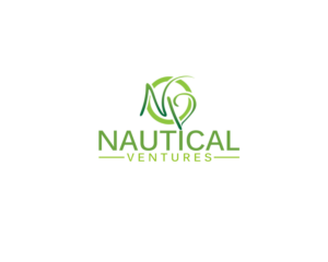 Logo Design by Aliqa Design for Nautical Ventures | Design #21926834