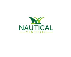 Logo Design by Aliqa Design for Nautical Ventures | Design: #21926835