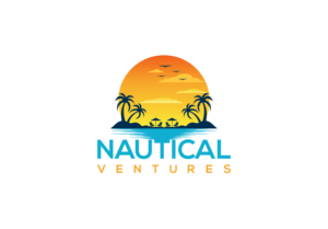 Logo Design by DatabaseMajed for Nautical Ventures | Design: #21951055