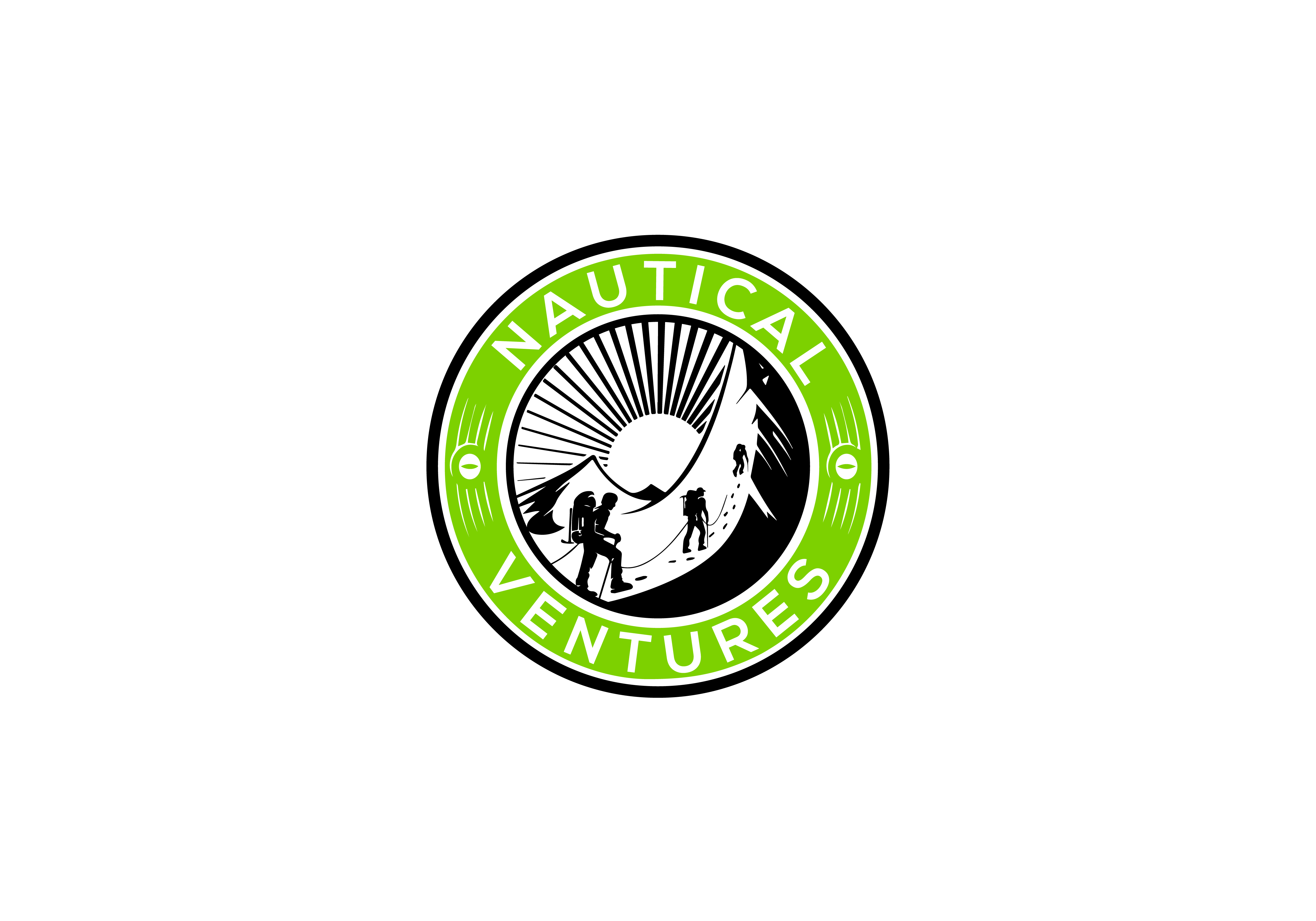 Logo Design by DatabaseMajed for Nautical Ventures | Design #21951056