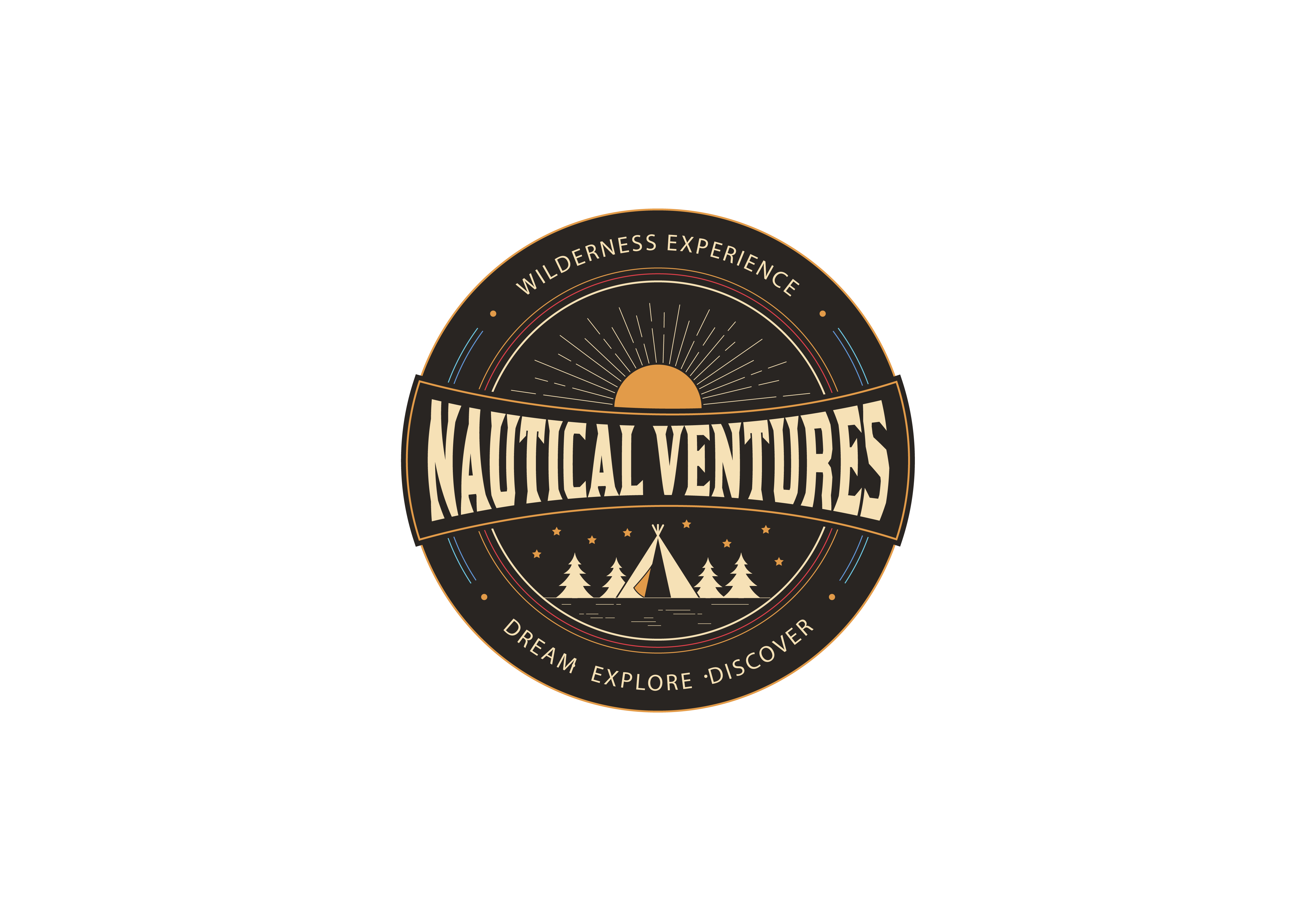 Logo Design by DatabaseMajed for Nautical Ventures | Design #21951058