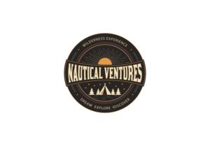 Logo Design by DatabaseMajed for Nautical Ventures | Design: #21951058