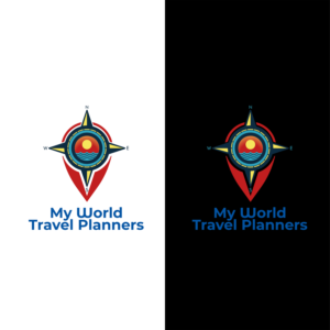 Diseño de Logo por Joelan B para My World Travel Planners Inc | Diseño: #21963121