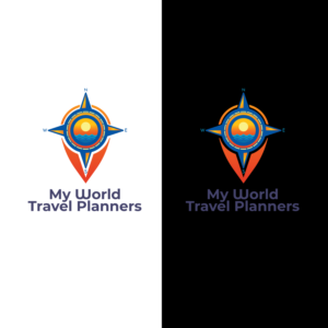 Diseño de Logo por Joelan B para My World Travel Planners Inc | Diseño: #21963146
