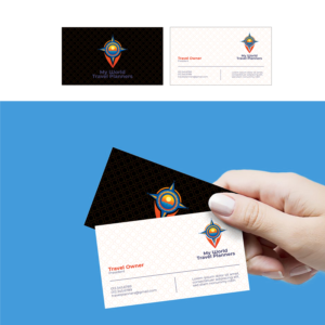 Logo Design by Joe.b for My World Travel Planners Inc | Design #21973499