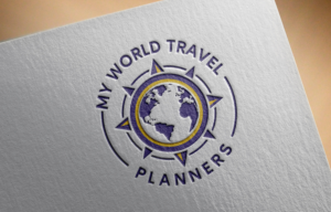 Logo-Design von oyi.design 2 für My World Travel Planners Inc | Design: #21961936