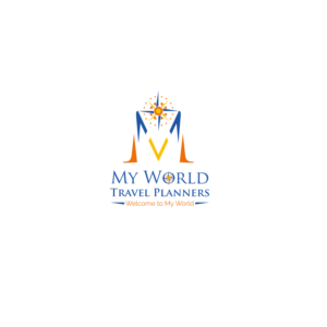 Diseño de Logo por idesignera para My World Travel Planners Inc | Diseño: #21932150
