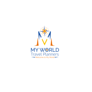Diseño de Logo por idesignera para My World Travel Planners Inc | Diseño: #21932230