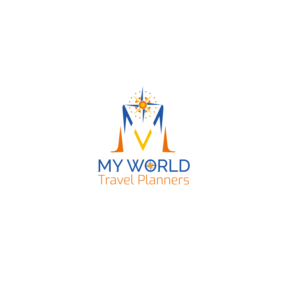 Diseño de Logo por idesignera para My World Travel Planners Inc | Diseño: #21932231