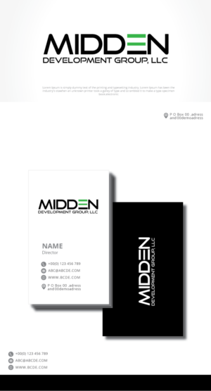 Logo-Design von graphicevolution für dieses Projekt | Design: #21929436