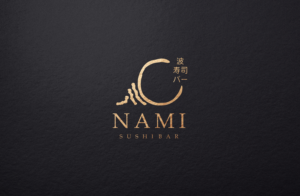 Nami Sushi Bar | Design de Logo par GLDesigns