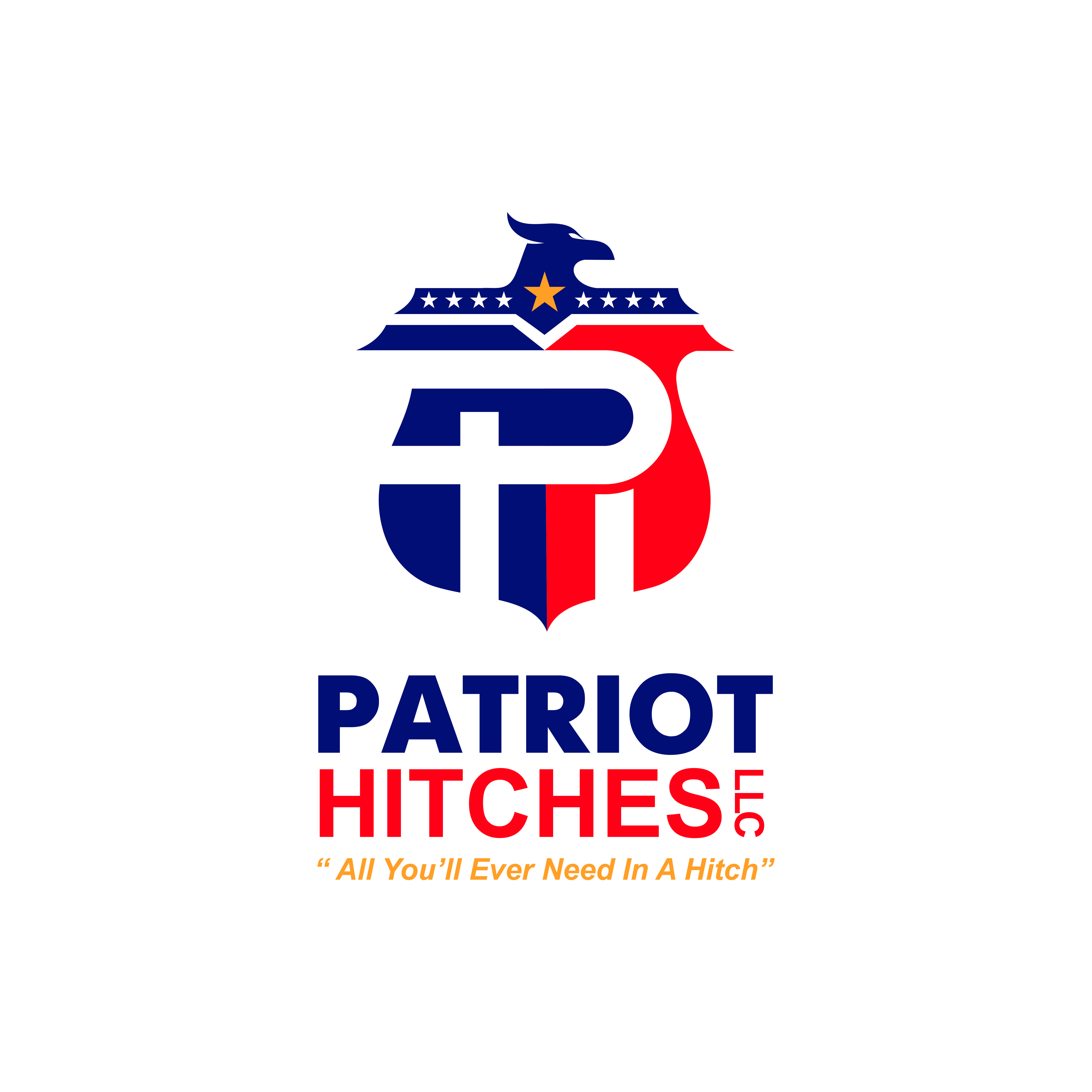 Diseño de Rotulación de Vehículo por Susilaningsih 2 para Patriot Hitches, LLC | Diseño #21934417